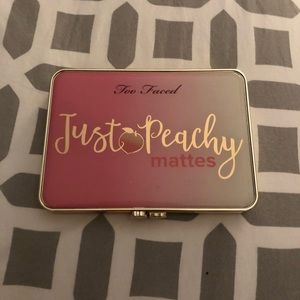 Too faced palette